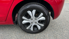 Honda Jazz 1.5 i-MMD Hybrid SR 5dr eCVT Hybrid Hatchback